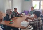 Babinsa Ganjaresik Aktif Sambangi Warga, Serda Indrayana Perkuat Silaturahmi dan Komunikasi di Wilayah Binaan